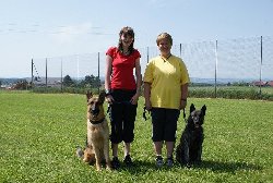 Carmen und Silke klein1